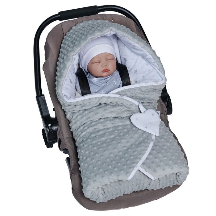 Couverture Enveloppante Reversible Et Multi Usage Stella Achat Vente Chanceliere Cdiscount