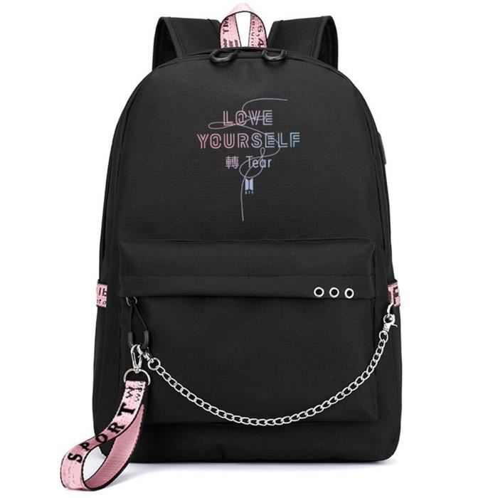 Cartable sales de bts