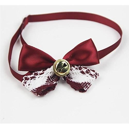 Harnais Pour Animaux Ruban Chat Collar Noeud Papillon Collier Pour Animaux Collier Pour Chat Collier Pour Chat Vin Rouge Laisse Achat Vente Collier 337 Harnais Pour Animaux Cdiscount Harnais Pour Animaux Ruban Chat Collar Noeud Papillon Collier Pour Animaux Collier Pour Chat Collier Pour Chat Vin Rouge Laisse Achat Vente Collier 337 Harnais Pour Animaux Cdiscount