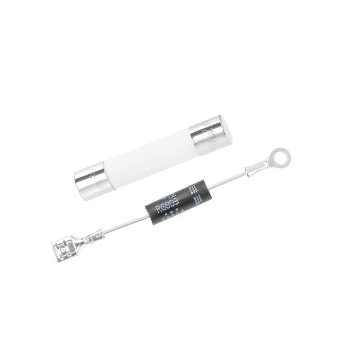 Sourcing Map Micro Onde Diode Haute Tension Redresseur 2 Pièces - Pièce Réparation Four