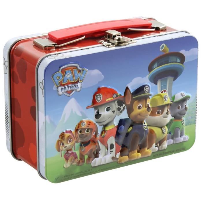 PAT PATROUILLE Jeu de M?�mo Mini Valisette - Cdiscount Jeux - Jouets