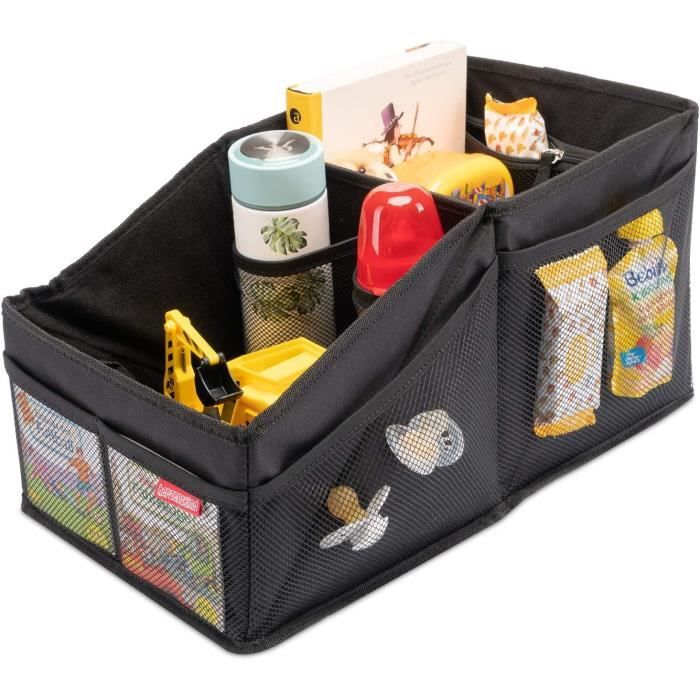 VALICLUD 2Pièces Organisateur De Voiture Boîte De Rangement