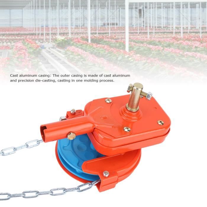 Treuil Manuel à Câble Synthétique - Capacité De Traction 1600 Lb (environ 725 Kg), Portable, Pour Levage Et Remorquage - 7