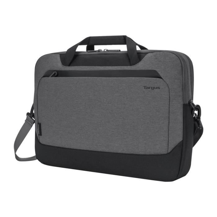 targus cypress briefcase with ecosmart - sacoche pour ordinateur portable TBT92602GL
