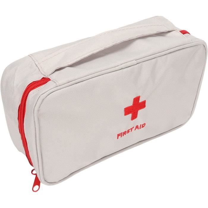 Grande Trousse De Premiers Soins Vide 600D Oxford - Survival Outdoor Camping