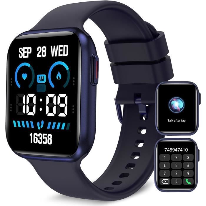 Montre connectée sales homme cdiscount