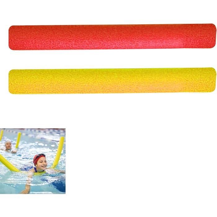 Nouilles De Piscine 2,6x60 Pouces En Mousse Creuse Piscine