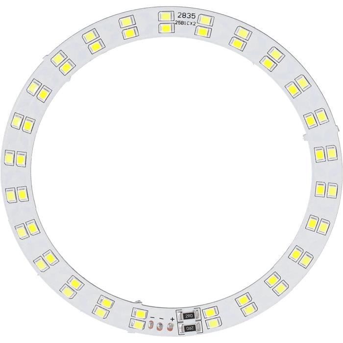 Kit Lumière LED Miroir Maquillage 10 Ampoules - USB, Dimmable, 5 Tons De Blanc