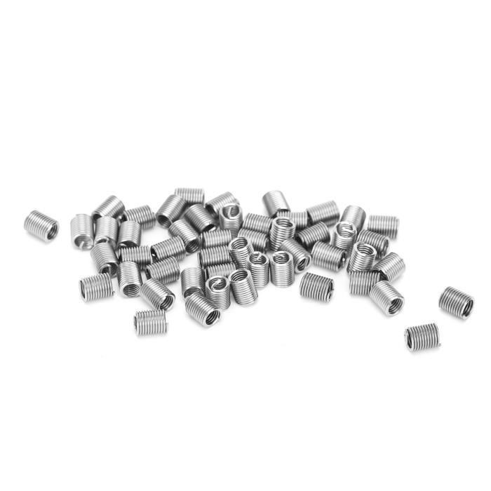 10 Inserts Filetés M18x1.5x1D - Douilles à Visser Pour Extension De Filetage - Neufs