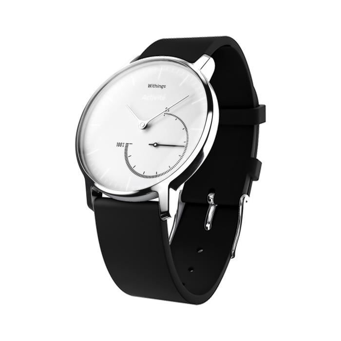 Montre withings activité steel 2025