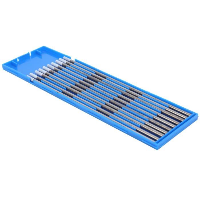 Major Fish – Lot De 10 Plombs à Ongles En Tungstène (1,8 G) Pour Pêche Au Leurre