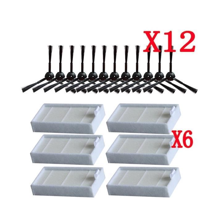 Kit di accessori per ILIFE V3 V3s V5 V5s V5s pro Aspirapolvere, Ricambi