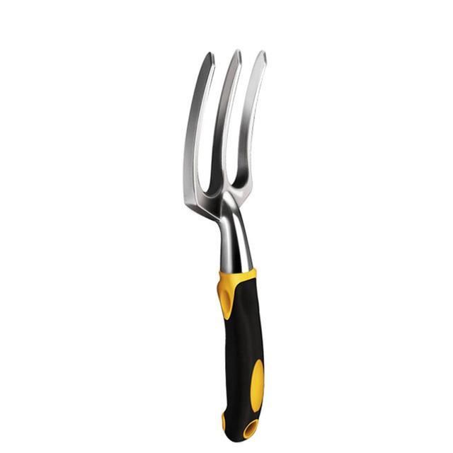 Truelle De Tamisage Grand Format - Pelle Pour Travaux De Jardin, Dorure Et Terreau - Orange Vif