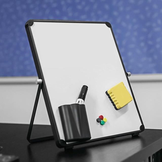 Tableau Magnétique Enfants – 10 Cartes Modèles, Stylet Magnétique, Dessin Sans Encre, 21,5×17,5 Cm, Dès 3 Ans