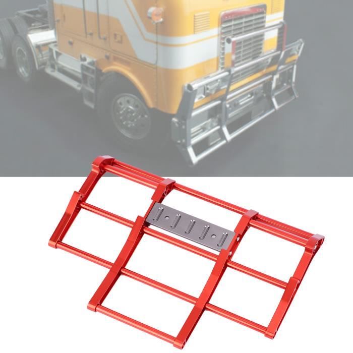 Pare choc arrière en alu pour camion RC Tamiya - UP0051A