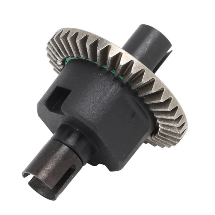 Engrenage Différentiel RC En Acier - Compatible SCY 16101,16102,16103,16201 1/16 - Remplacement Performance