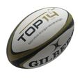 GILBERT Ballon de rugby Replique Top 14 Mini - Homme-1