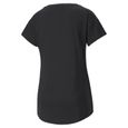 T-shirt de Fitness - PUMA - Femme - Noir-1