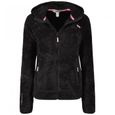 GEOGRAPHICAL NORWAY UPALOOD polaire pour femme Noir - Femme-1