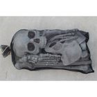 Sac D'os D'Halloween - 28 Pièces, Squelette Réaliste, Plastique, Pour Déco Maison Ou Extérieur