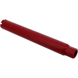 Couronne Diamant 140mm Pour Carotteuse - Forage Béton, Granit - Longueur 400mm