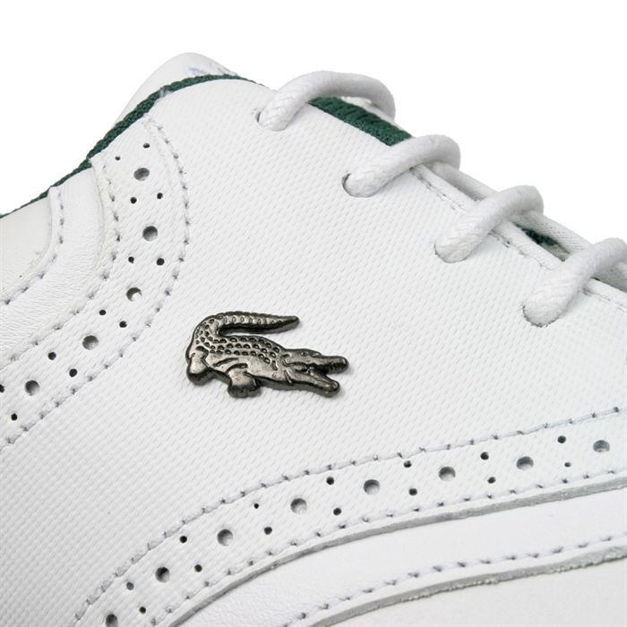 LACOSTE Chaussure de Golf Turnberry Homme Cdiscount Sport