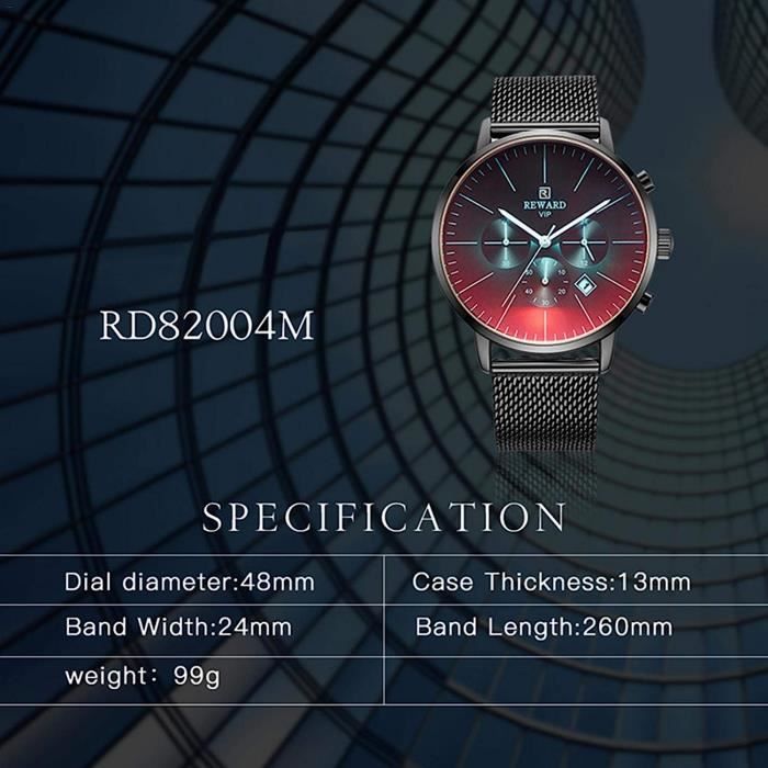 Reward horloge sales