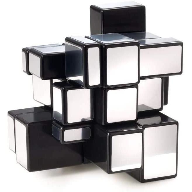 Rubik's Miroir Block Le 3x3 Un Peu Plus compliqué, Un Jouet Puzzle