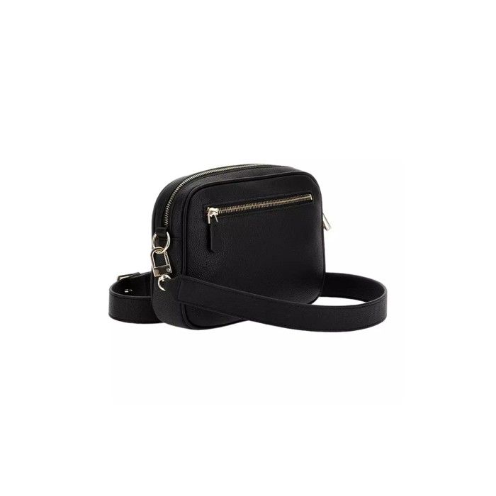 Sac Bandoulière GUESS Meridian Girlfriend Camera Bag - Taille S Couleur Cornsilk (jaune) - Neuf Avec étiquettes