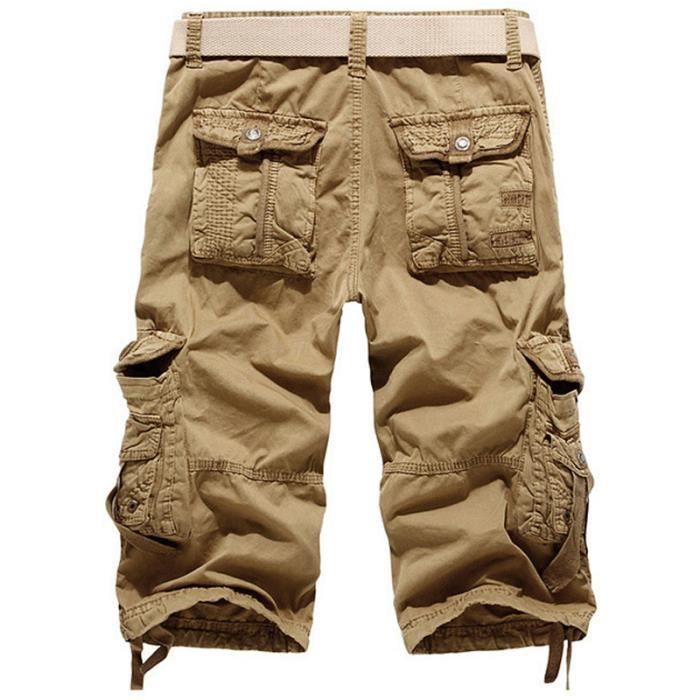 Pantalon bermuda homme cheap