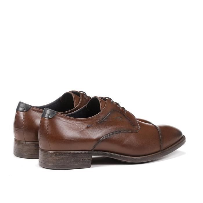 Chaussures Habillées FootJoy Classics 74435 – Oxford Marron – US 11.5 C – Vintage USA