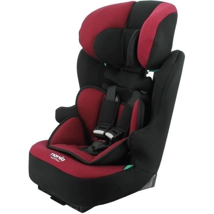 Siège auto pour enfant, Pivotant à 360º, i-Size, Évolutif, 40 - 150 cm, Inclinable, Réglable, Lionfix Pro