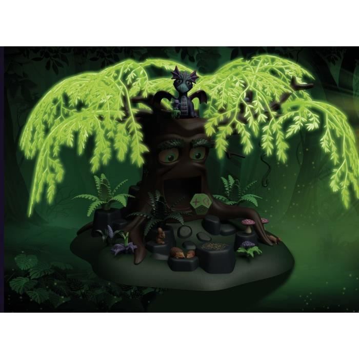 PLAYMOBIL Ayuma 70801 Albero Della Saggezza Gioco Nuovo