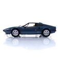 Voiture Miniature de Collection - NOREV 1/18 - FERRARI 308 GTS - European version 1982 - Metal Blue - 187933-2