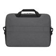 targus cypress briefcase with ecosmart - sacoche pour ordinateur portable TBT92602GL-2