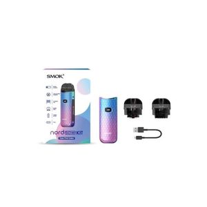 elfbar nachfüll pod läuft aus SMOK Nord X 1500mah Pod System Starter Kit w/ 2 Refillable Rpm Pods main image 0