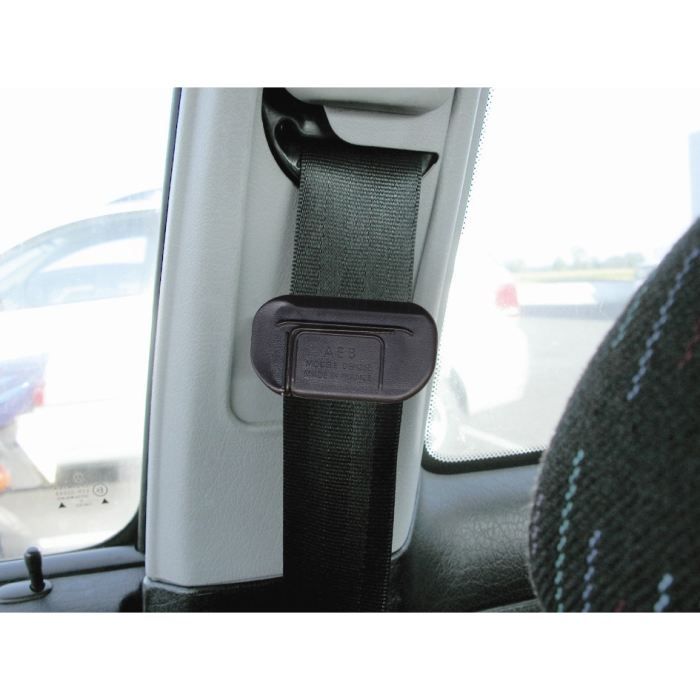 2pcs Ceinture de sécurité de voiture Clips Ceinture de sécurité de véhicule  universel Clip Relax Shoulder Neck pour adultes Enfants Auto Interior  Accessoires