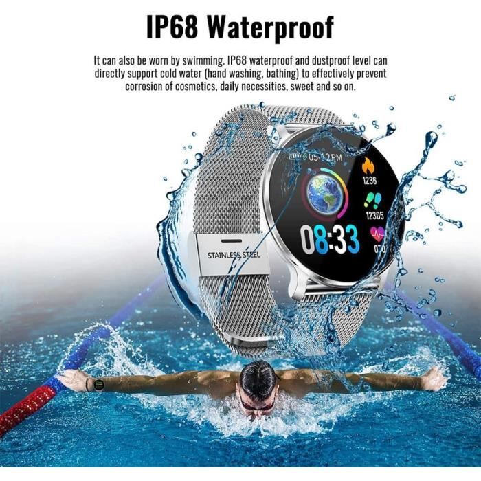 Montre hotsell sport aquatique