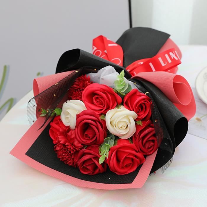 Bouquet Artificiel Art Floral pour Mariage | Bouqueternel