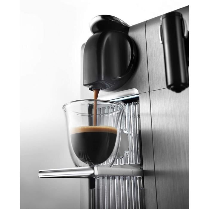 Cafetiere Electrique Limics24 750. Mo Nespresso Lattissima Pro