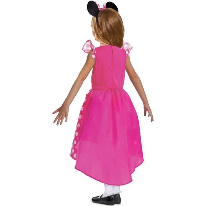 Ensemble Deguisement Robe Minnie Enfant Déguisement Enfant
