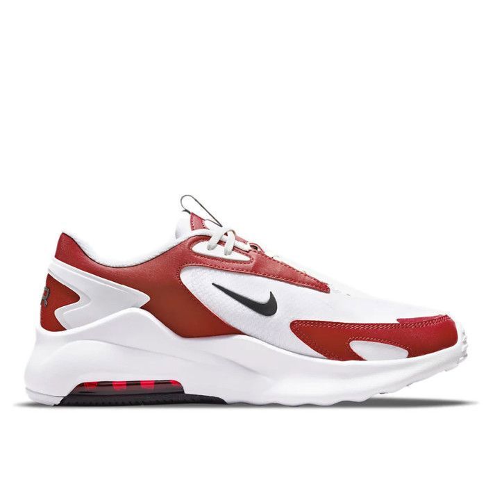 Nike Baskets - Nike Air Max Bolt (Pse) (Blanc) - Baskets chez Sarenza  (498598)