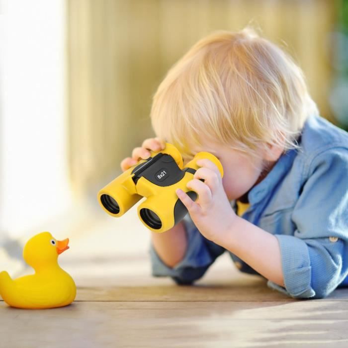 PLLKAB Télescope Monoculaire Portable Pour Enfant – Jouet éducatif Rétractable – Observe La Nature Et Les Animaux – Couleur Aléatoire
