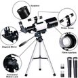 30070 télescope astronomique professionnel Zoom HD Vision nocturne 150X réfraction espace profond lune observation astronomique-3