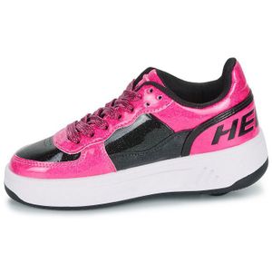 Chaussures à Roulettes Enfant Rétractables XOMAYI1 - Patins à Roulettes Double Roues Basket Garçon Fille