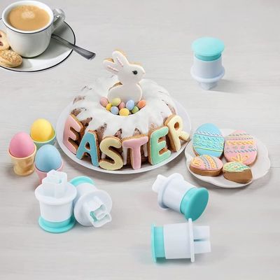 Emporte-Pièces En Forme De Lettres De L'Alphabet Et Chiffres - Outils