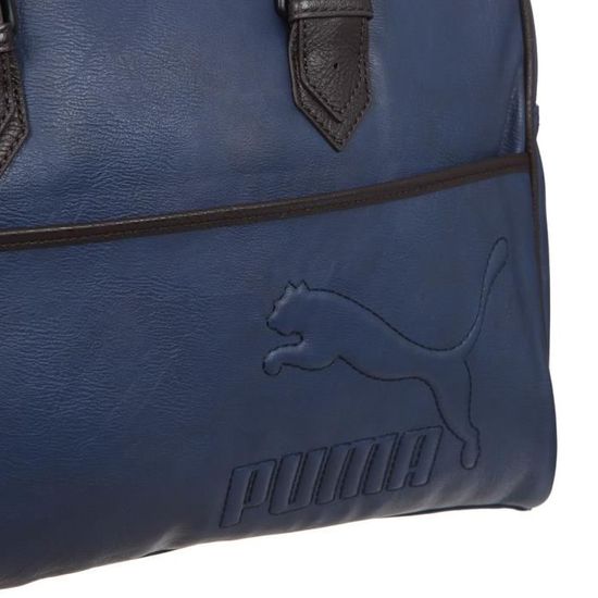 sac puma femme bleu