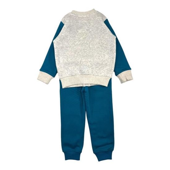 Jogging Garçon Paw Patrol – Bleu, Taille 2-10 Ans – Coton Confortable Pour Le Sport Et L’école