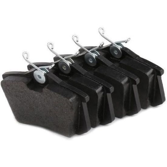 Plaquettes de frein VALEO 301780 au prix de 16.48 € | Achetez