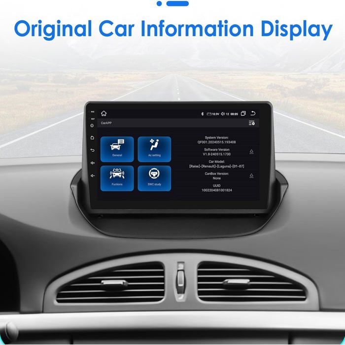 Canbus Pour Autoradio Ossuret - Compatible Exclusif Installation Plug & Play